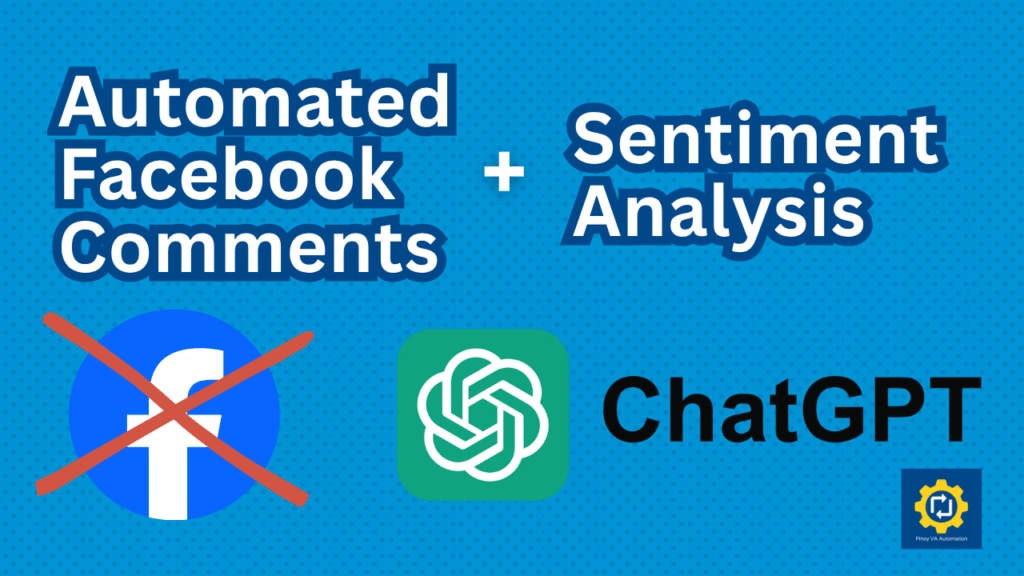 How to Automate Facebook Comment Sentiment Analysis with Make.com and OpenAI