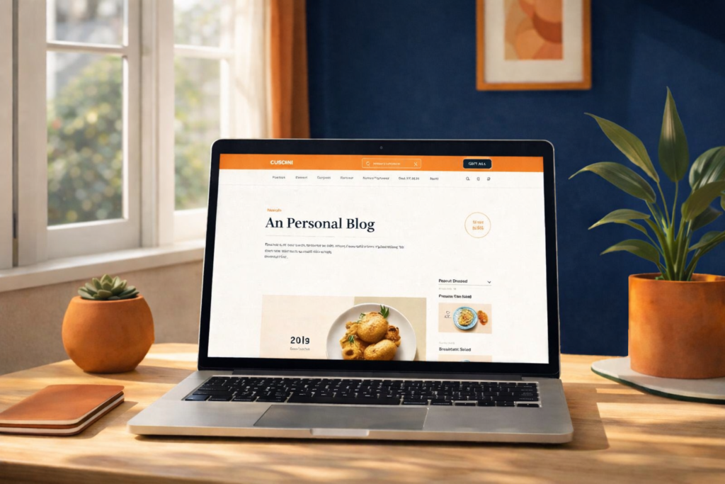 Personal Website Care